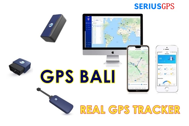 PASANG GPS UNTUK TRUK BALI