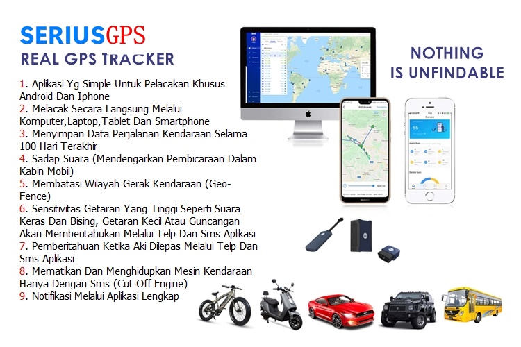 PASANG GPS UNTUK TRUK BALI